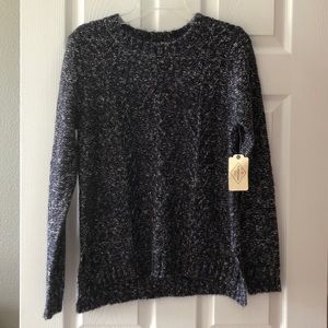 Navy St. John’s Bay sweater!